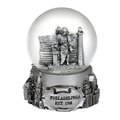 Americaware Americaware PSGPHI65 Philadelphia 65 mm Snow Globe PSGPHI65